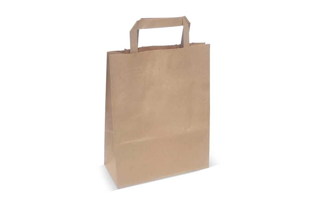 TopEarth LT91629 - Paper bag 70g/m² 28x10x22cm