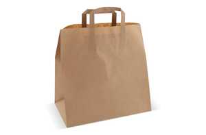 TopEarth LT91631 - Paper bag 70g/m² 32x21x33cm