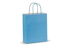 TopPoint LT91717 - Kraft bag medium 120g/m² Light Blue