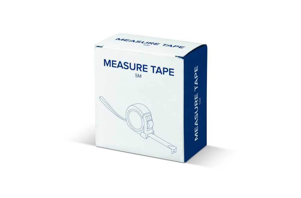 TopPoint LT91816 - Tape measure 5m