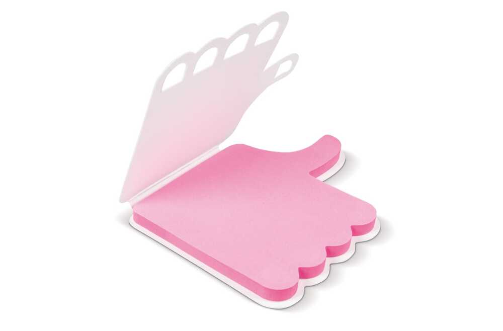 TopPoint LT91824 - Adhesive notes Thumbs-up