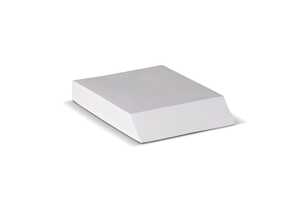 TopPoint LT91825 - Effect block, 125x100x20mm White