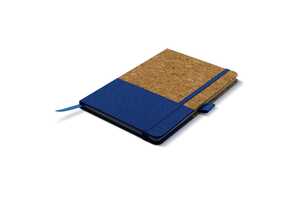 TopPoint LT92529 - Cork notebook A5 Light Blue