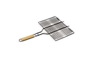 TopPoint LT94521 - Barbecue grill rectangular Wood