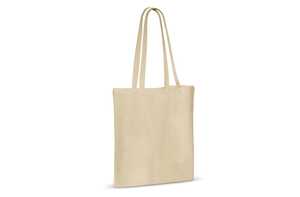TopPoint LT95155 - Shoulder bag cotton OEKO-TEX® 140g/m² 38x42cm Ecru