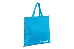 TopEarth LT95195 - Shoulder bag R-PET 100g/m² Blue