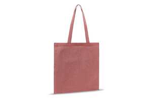 TopEarth LT95198 - Shopping bag recycled cotton 38x42cm