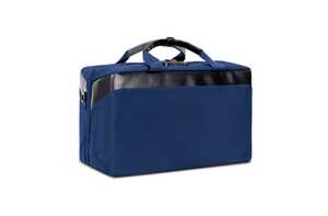 TopEarth LT95214 - Travel bag Executive R-PET 23L Blue