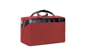 TopEarth LT95214 - Travel bag Executive R-PET 23L Red