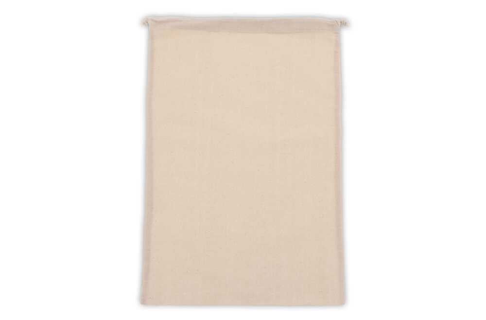 TopEarth LT95238 - Gift pouch OEKO-TEX® cotton 140g/m² 30x45cm