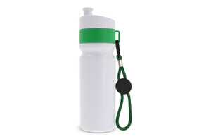 TopPoint LT98736 - Sports bottle with edge and cord 750ml