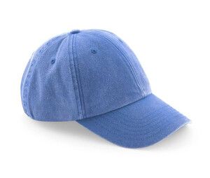 Beechfield BF655 - Vintage Cap Vintage Cornflower