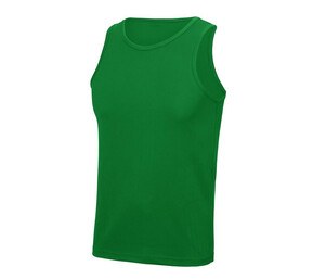 Just Cool JC007 - Men's tank top Kelly Green