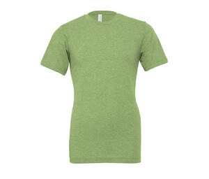 Bella+Canvas BE3001CVC - Heather unisex t-shirt Heather Green