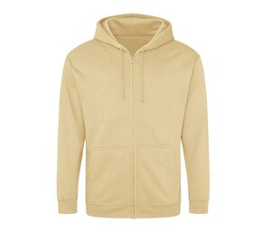 AWDIS JH050 - Zipped sweatshirt