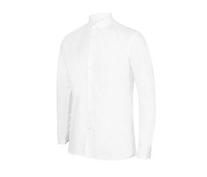 HENBURY HY512R - MEN’S MODERN L/S OXFORD SHIRT – REGULAR FIT