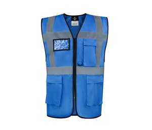 KORNTEX KX226 - COMFORT EXECUTIVE VEST HAMBURG Pool Blue