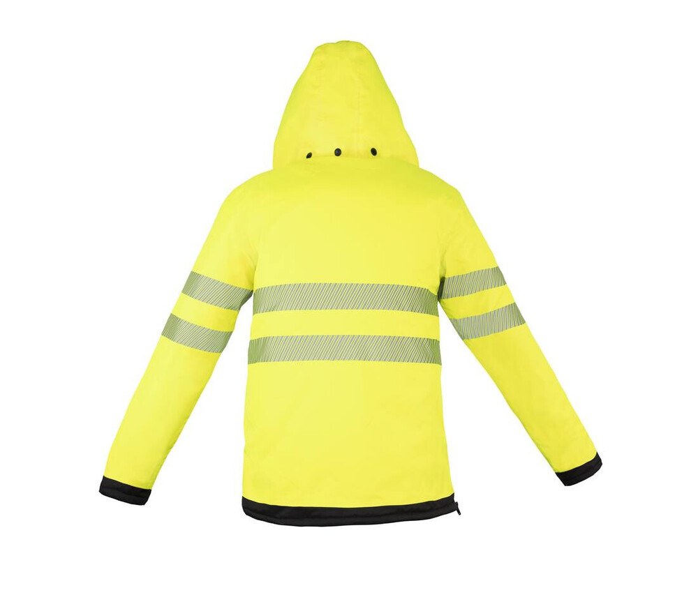 KORNTEX KX720 - High visibility parka