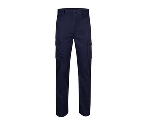 VELILLA V3002S - Multipoche stretch pants Dark Navy