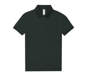 B&C BCW463 - Ladies' 210 poloshirt Dark Forest