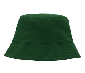 NEUTRAL O93060 - BUCKET HAT Bottle Green