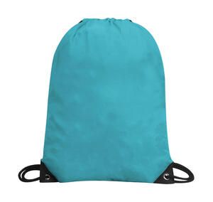 Shugon SH5890 - Stafford Drawstring Tote Lagoon