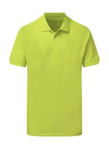 SG Originals SG50 - Cotton Polo Men Lime