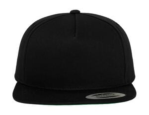 Classics 6007 - Classic 5 Panel Snapback