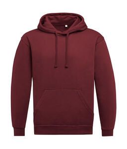 SG Essentials SGE202 - Unisex Hoodie Burgundy