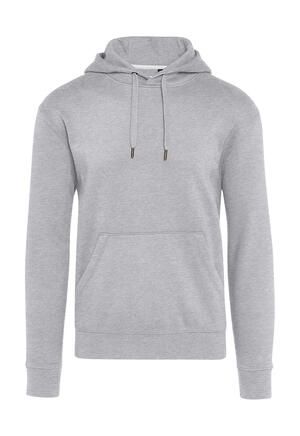 SG Signature SGS270 - Signature Tagless Hooded Sweatshirt Unisex