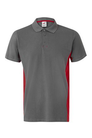 Velilla 105504 - SS TWO-TONE POLO