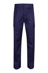 Velilla 31601 - TROUSERS Marine Blue