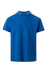 Mukua PS2001U - SHORT SLEEVE POLO 210 Royal Blue