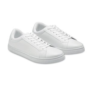 GiftRetail MO2041 - BLANCOS Sneakers in PU 41 White