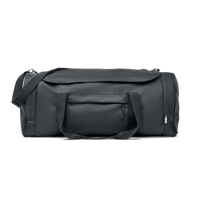 GiftRetail MO2053 - VALLEY DUFFLE Large sports bag in 300D RPET