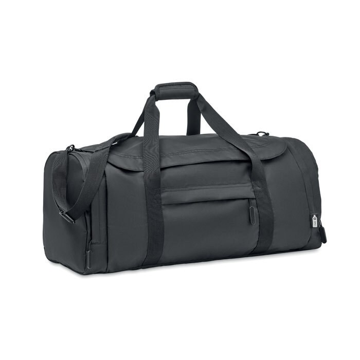 GiftRetail MO2053 - VALLEY DUFFLE Large sports bag in 300D RPET