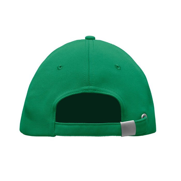 GiftRetail MO6831 - SENGA RPET 5 panel baseball cap