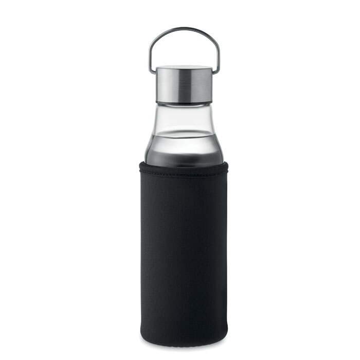 GiftRetail MO6861 - NIAGARA Glass bottle 500 ml