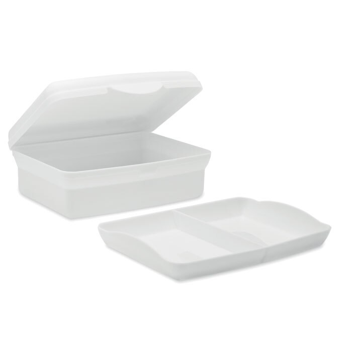 GiftRetail MO6905 - CARMANY Lunch box in recycled PP 800ml