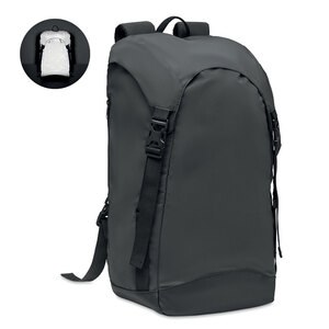 GiftRetail MO6995 - EIGER Backpack brightening 190T Black