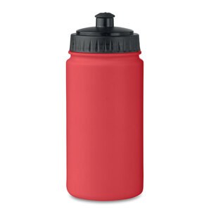 GiftRetail MO8819 - SPOT FIVE Sport bottle 500ml Red