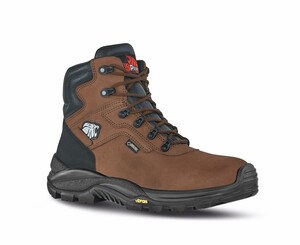 U-Power UPGO10064 - Climb GTX safety shoes Brown / Black