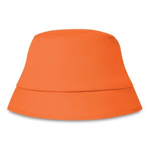 GiftRetail KC1350 - BILGOLA Cotton sun hat 160 gr/m²