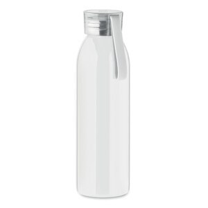 GiftRetail MO2241 - BIRA Stainless steel bottle 650ml