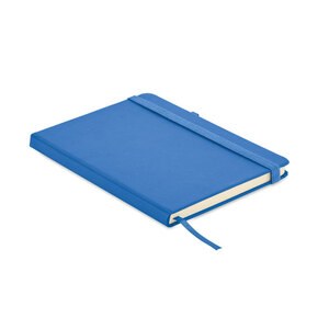 GiftRetail MO6835 - ARPU Recycled PU A5 lined notebook