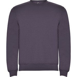 Roly SU1070 - CLASICA Classic sweatshirt with 1x1 elastane rib in collar