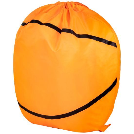 EgotierPro 33061 - 190T Polyester Sport Ball Backpack