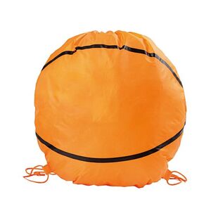 EgotierPro 33061 - 190T Polyester Sport Ball Backpack Basket
