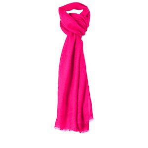 EgotierPro 37039 - Viscose Foulard with Spike Design SPIKE