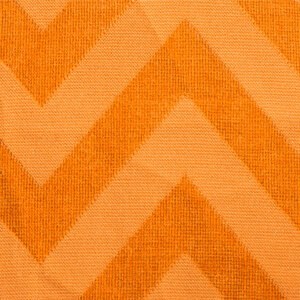 EgotierPro 38011 - 100% Cotton Modern Style Pareo, 275gsm ZAG